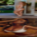 Ridgecrest nude woman